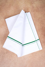 SS-01 RX W/S DHOTHIE 1.90 MTR - Forest Green