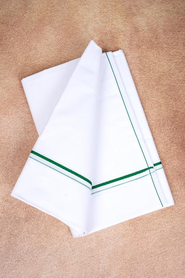 SS-01 RX W/S DHOTHIE 1.90 MTR - Forest Green Main Image