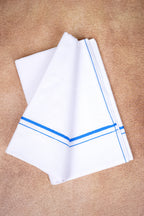 SS-06 RX  W/S DHOTHIE 1.90 MTR - Royal Blue