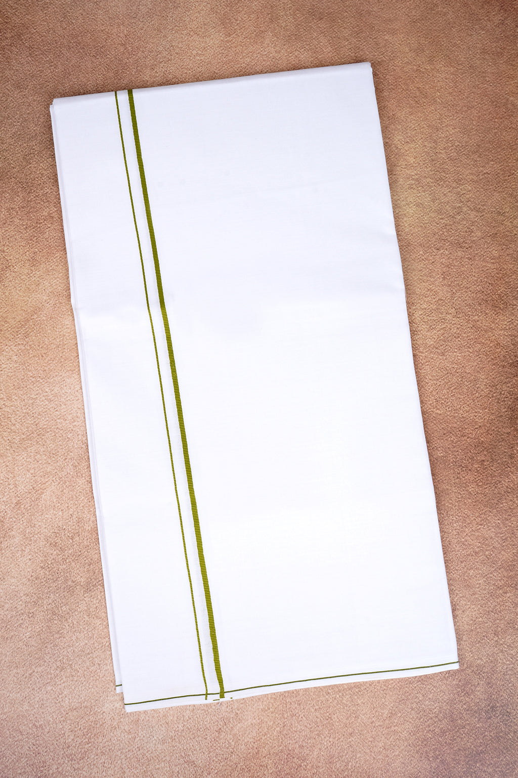 SS-01 RX W/S DHOTHIE 1.90 MTR - Olive  Green