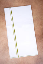 SS-01 RX W/S DHOTHIE 1.90 MTR - Olive  Green