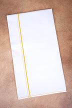 SS-06 RX  W/S DHOTHIE 1.90 MTR - Yellow
