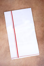 SS-02 RX W/S DHOTHIE 1.90 MTR - Red