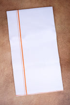 SS-02 RX W/S DHOTHIE 1.90 MTR - Peach