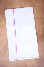 SS-01 RX W/S DHOTHIE 1.90 MTR - Pink
