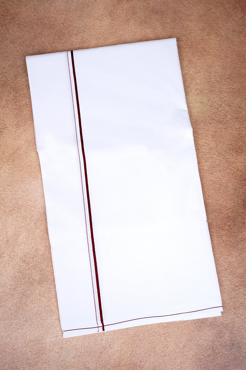SS-01 RX W/S DHOTHIE 1.90 MTR - Maroon