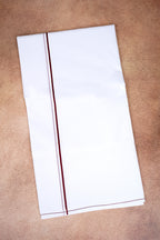 SS-01 RX W/S DHOTHIE 1.90 MTR - Maroon