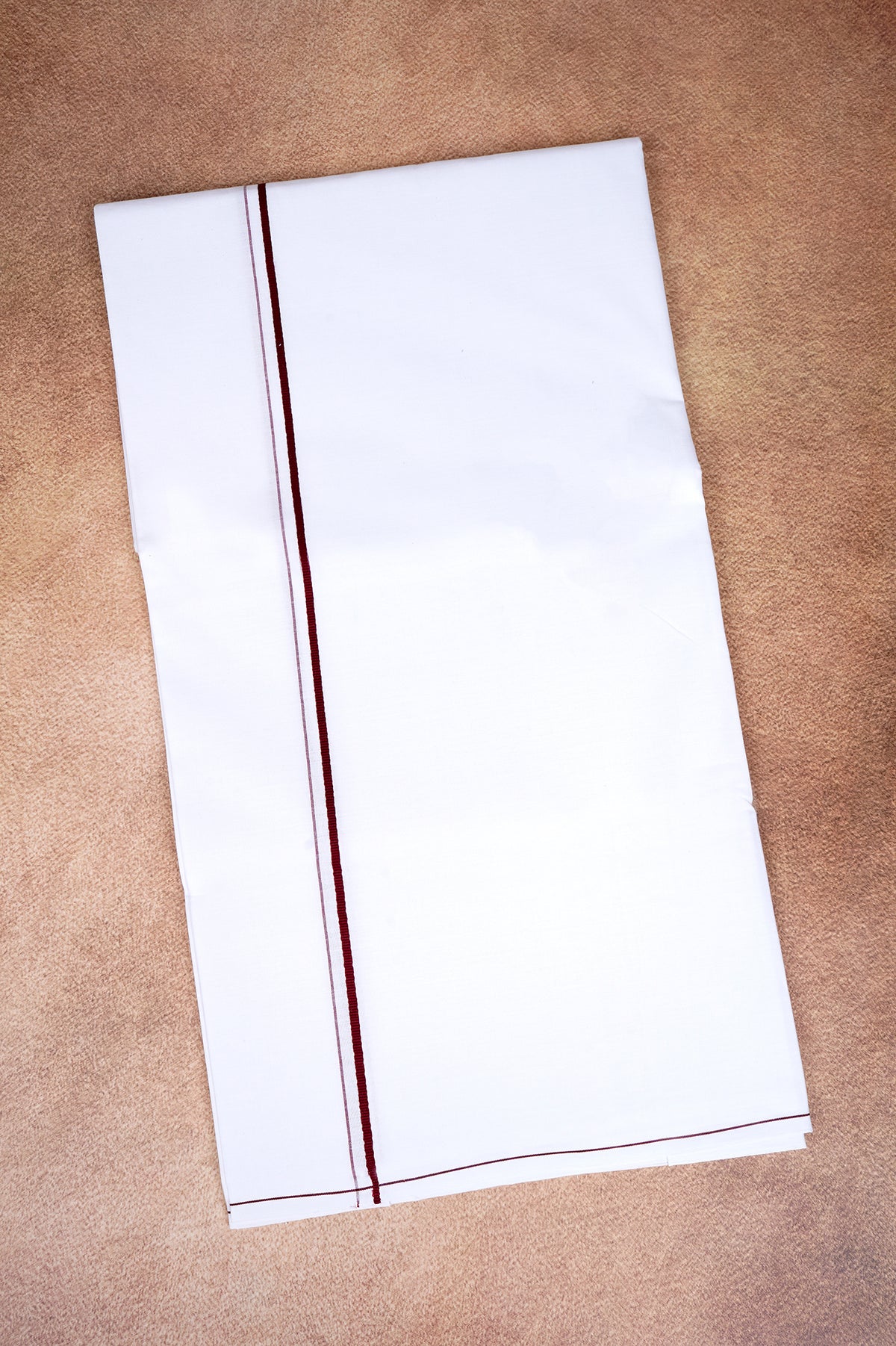SS-01 RX W/S DHOTHIE 1.90 MTR - Maroon