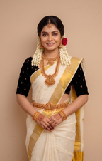KS-1273 KASAVU SAREE 6.25 MTR
