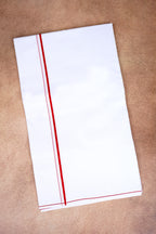 SS-04 RX W/S DHOTHIE 1.90 MTR - Red