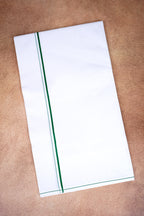 SS-01 RX W/S DHOTHIE 1.90 MTR - Forest Green