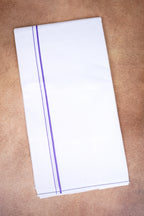 SS-01 RX W/S DHOTHIE 1.90 MTR - Lavender