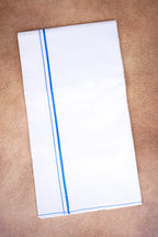 SS-01 RX W/S DHOTHIE 1.90 MTR - Royal Blue