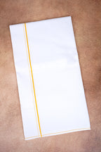 SS-01 RX W/S DHOTHIE 1.90 MTR - Yellow