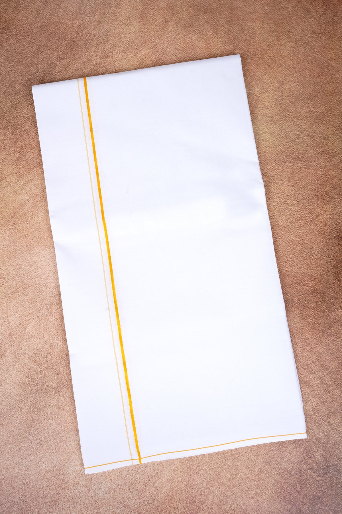SS-01 RX W/S DHOTHIE 1.90 MTR - Yellow