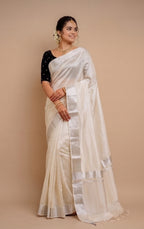 KS-1368 KASAVU SAREE 6.25 MTR