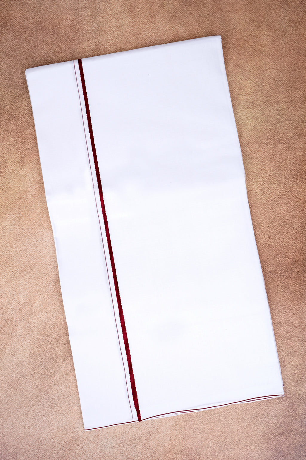 SS-02 RX W/S DHOTHIE 1.90 MTR - Maroon