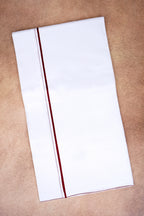 SS-02 RX W/S DHOTHIE 1.90 MTR - Maroon