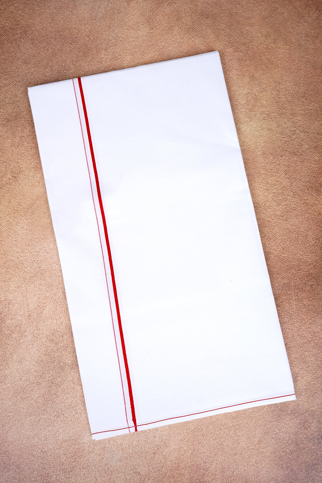 SS-01 RX W/S DHOTHIE 1.90 MTR - Red