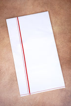 SS-01 RX W/S DHOTHIE 1.90 MTR - Red