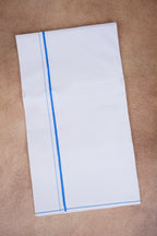 SS-02 RX W/S DHOTHIE 1.90 MTR - Royal Blue
