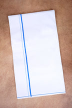 SS-04 RX W/S DHOTHIE 1.90 MTR - Royal Blue