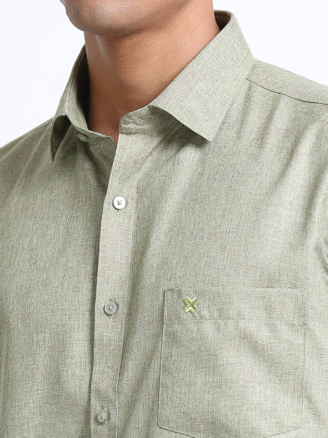 Mount Ford Shirt Half Sleeve - 15002 Main Image