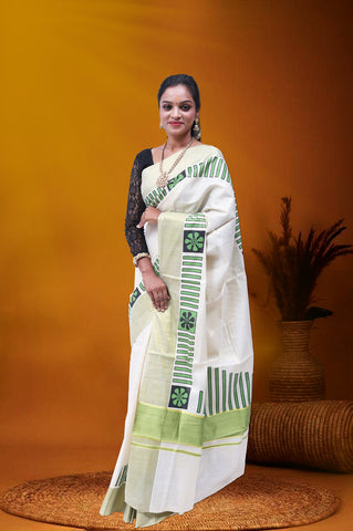 AR-T131 GOLD TISSUE SAREE 6.25 MTR