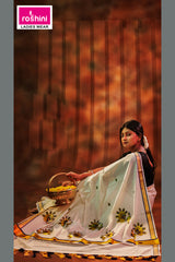 KS-1194 KASAVU SAREE 6.25 MTR