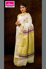 KS-1193 KASAVU SAREE 6.25 MTR
