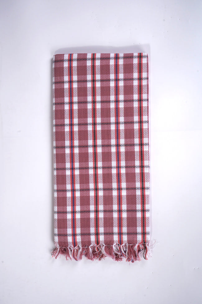 CBT-09 RX BATH TOWEL 30X60 - Red Hover Image
