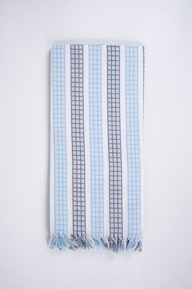 CBT-01 RX BATH TOWEL 30X60 - Light Blue Hover Image