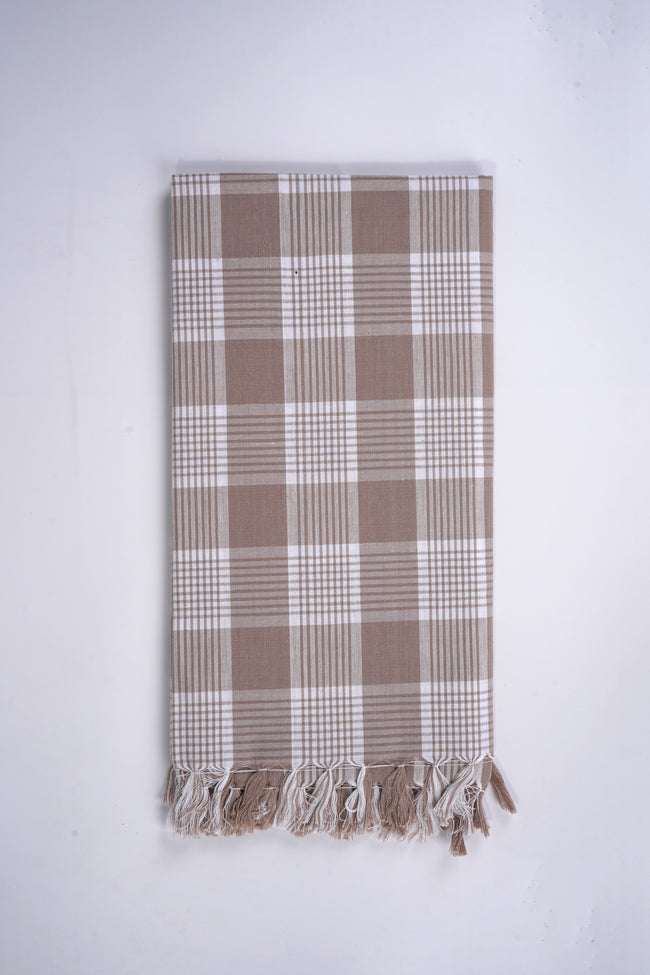 CBT-10 RX BATH TOWEL 29X58 - Brown Hover Image
