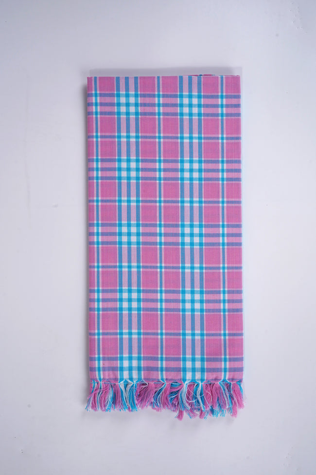 CBT-10 RX BATH TOWEL 29X58 - Dark Pink Hover Image