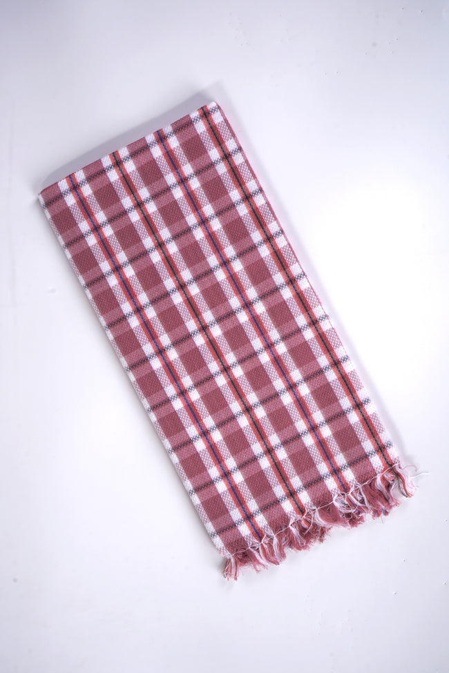CBT-09 RX BATH TOWEL 30X60 - Red Main Image