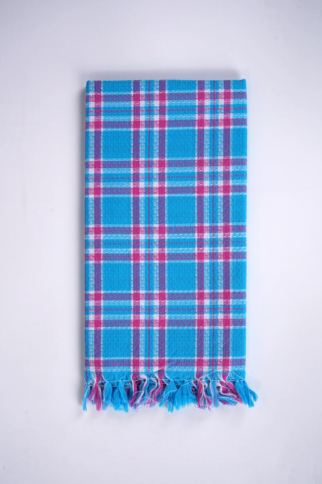 CBT-03 RX BATH TOWEL 29X58 - Blue Hover Image