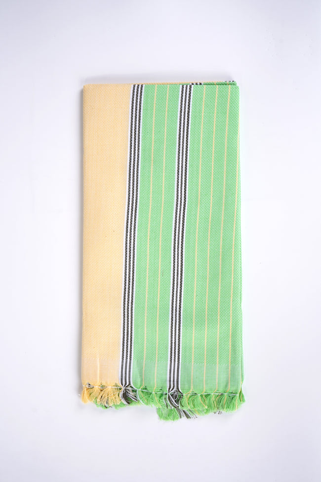 CBT-07 RX BATH TOWEL 30X60 - lightgreensandal Hover Image
