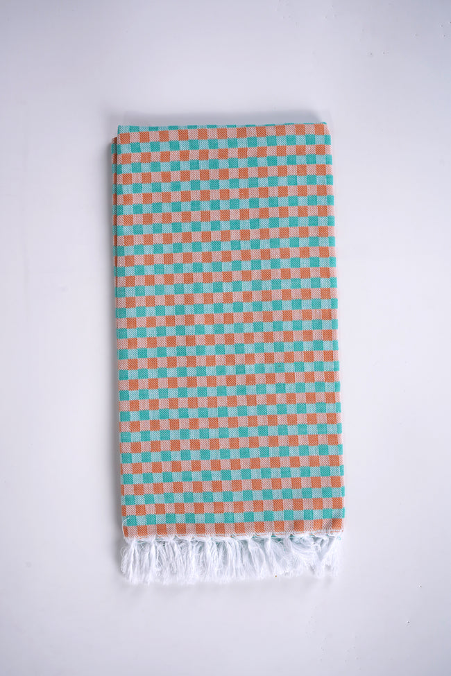 CBT-03 RX BATH TOWEL 29X58 - Green Hover Image