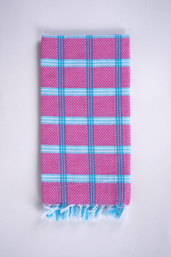 CBT-03 RX BATH TOWEL 29X58 - Pink Hover Image
