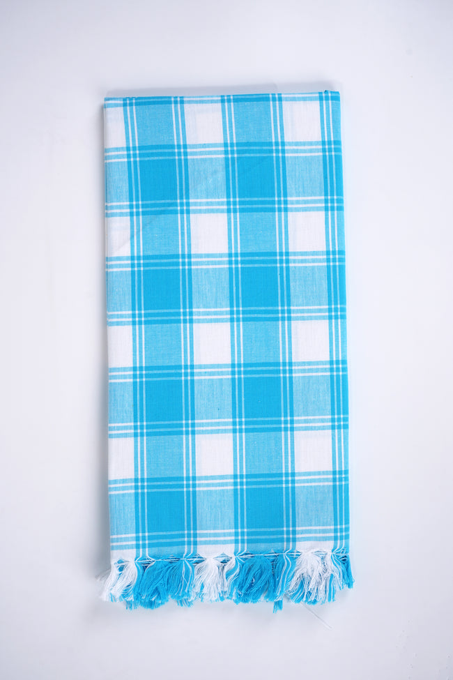 CBT-10 RX BATH TOWEL 29X58 - Blue Hover Image