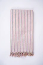 CBT-12 RX BATH TOWEL 30X60 - Light Orange