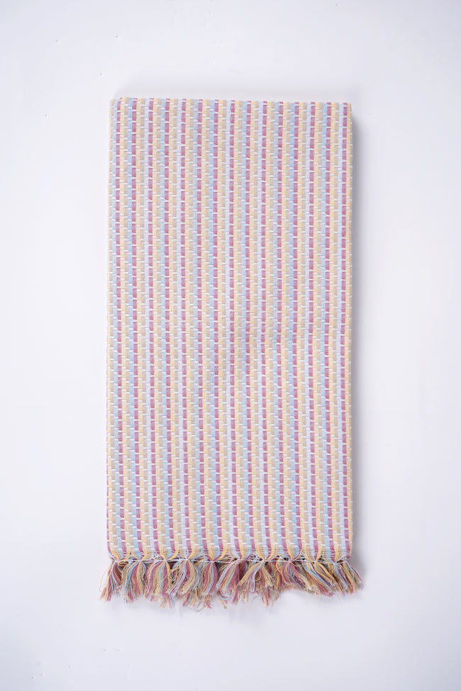 CBT-12 RX BATH TOWEL 30X60 - Light Orange Hover Image