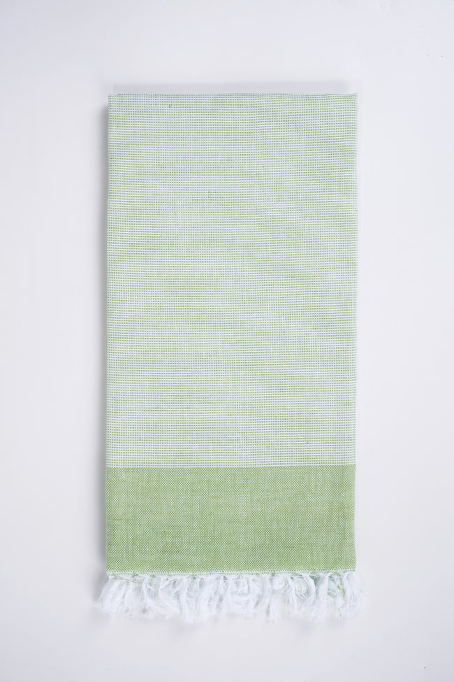 CBT-02 RX BATH TOWEL 30X60 - Light Green Hover Image