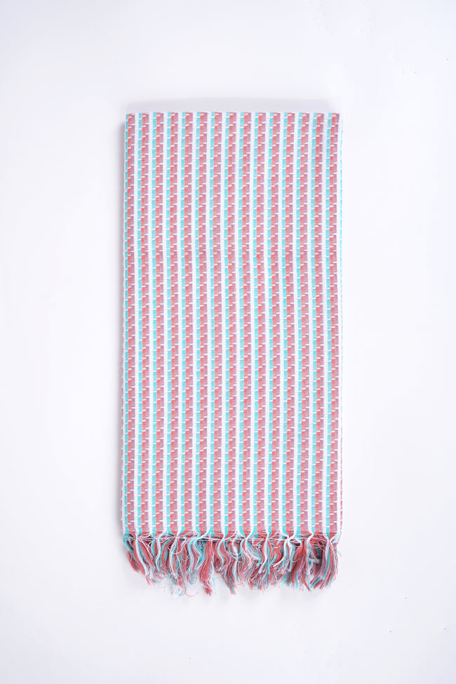 CBT-12 RX BATH TOWEL 30X60 - Orange Hover Image