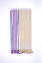 CBT-07 RX BATH TOWEL 30X60 - BrownPink