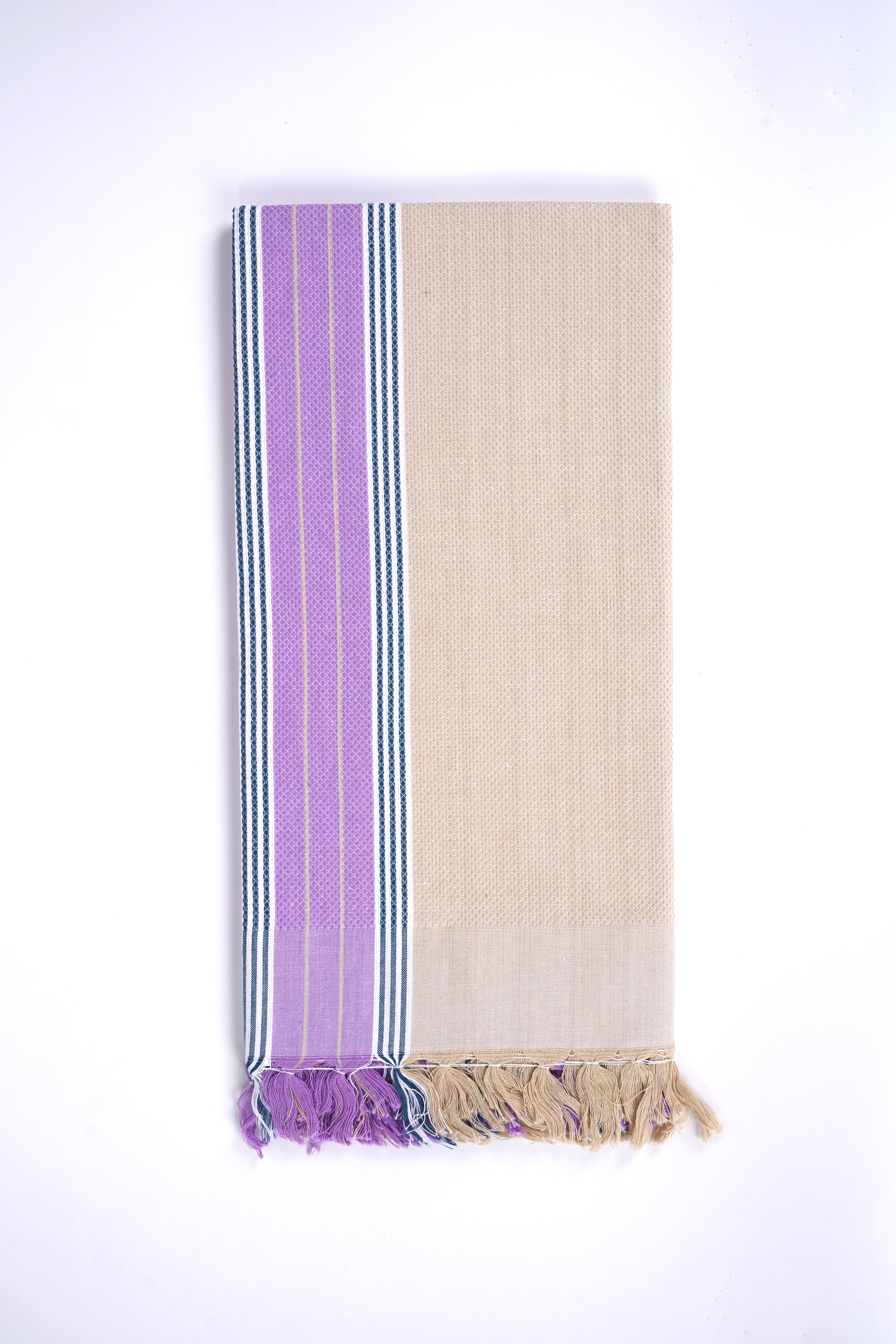 CBT-07 RX BATH TOWEL 30X60 - BrownPink