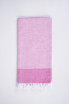 CBT-02 RX BATH TOWEL 30X60 - Lightshadow pink