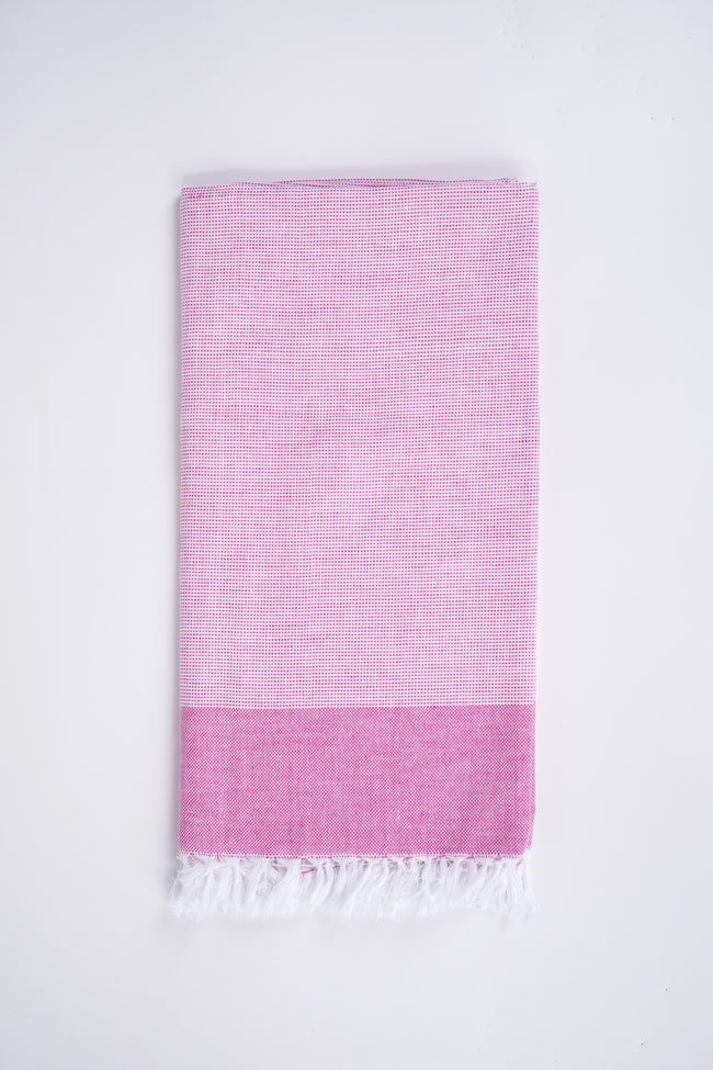 CBT-02 RX BATH TOWEL 30X60 - Lightshadow pink Hover Image