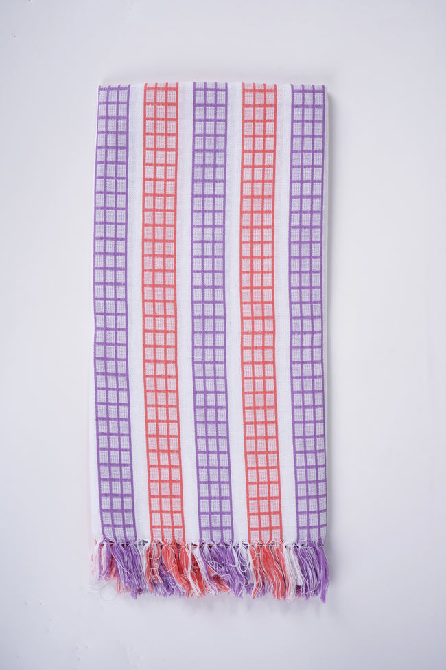 CBT-01 RX BATH TOWEL 30X60 - Purple Hover Image