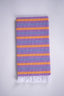 CBT-03 RX BATH TOWEL 29X58 - Orange
